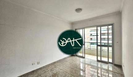 Apartamento com 4 dormitórios à venda, 107 m² por R$ 680.000 - Floradas de São José - São José dos Campos/SP