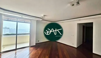 Apartamento com 3 dormitórios à venda, 105 m² por R$ 700.000,00 - Bosque dos Eucaliptos - São José dos Campos/SP