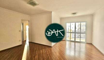 Apartamento com 3 dormitórios à venda, 90 m² por R$ 820.000,00 - Jardim Esplanada - São José dos Campos/SP
