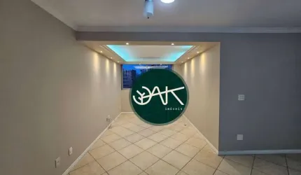 Apartamento com 3 dormitórios à venda, 90 m² por R$ 590.000,00 - Vila Ema - São José dos Campos/SP