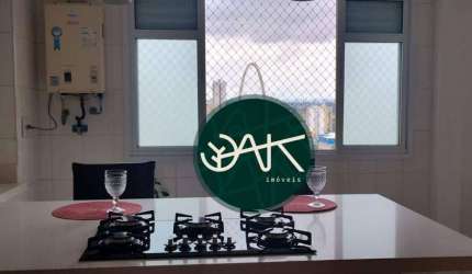 Apartamento com 3 dormitórios à venda, 94 m² por R$ 850.000 - Jardim Esplanada - São José dos Campos/SP