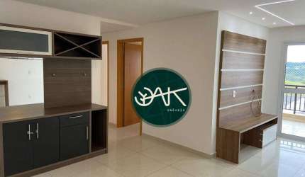 Apartamento com 3 dormitórios à venda, 95 m² por R$ 720.000 - Jardim Estoril - São José dos Campos/SP