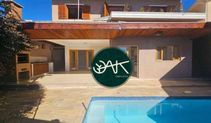 Casa com 4 dormitórios, 300 m² - venda por R$ 1.900.000,00 ou aluguel por R$ 11.295,00/mês - Urbanova - São José dos Campos/SP