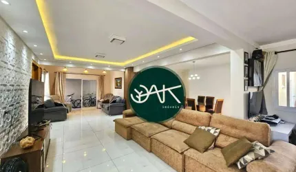 Casa com 4 dormitórios à venda, 280 m² por R$ 2.800.000,00 - Jardim das Colinas - São José dos Campos/SP
