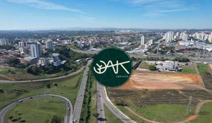 Área à venda, 24000 m² por R$ 96.000.000,00 - Jardim das Colinas - São José dos Campos/SP
