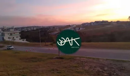 Terreno à venda, 482 m² por R$ 1.150.000 - Condomínio Residencial Alphaville I - São José dos Campos/SP
