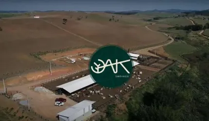 Fazenda à venda, 2565200 m² por R$ 20.000.000 - Alto da Ponte - São José dos Campos/SP