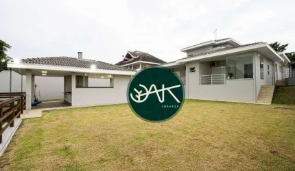 Casa com 3 dormitórios, 372 m² - venda por R$ 2.500.000 ou aluguel por R$ 11.580/mês - Condominio Residencial Mirante Do Vale - Jacareí/SP