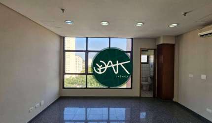 Sala à venda, 38 m² por R$ 255.000 - Centro - São José dos Campos/SP