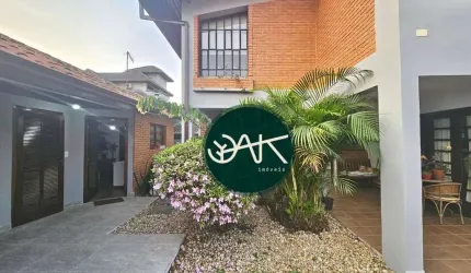Casa com 3 dormitórios à venda, 316 m² por R$ 2.950.000,00 - Jardim das Colinas - São José dos Campos/SP