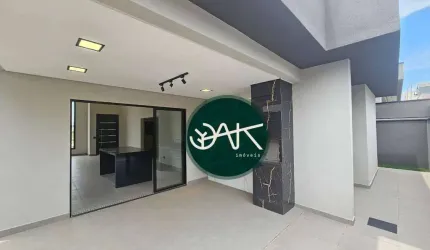 Casa com 3 dormitórios à venda, 153 m² por R$ 1.300.000 - Condomínio Reserva Rudá - São José dos Campos/SP