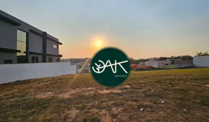 Terreno à venda, 467 m² por R$ 1.100.000 - Condomínio Residencial Alphaville I - São José dos Campos/SP
