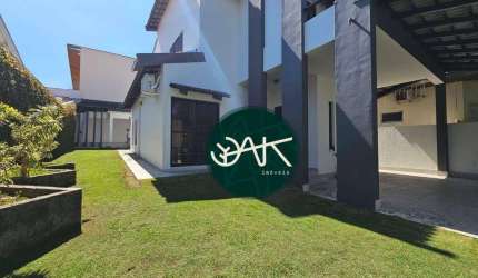 Casa com 4 dormitórios à venda, 268 m² por R$ 2.500.000,00 - Jardim das Colinas - São José dos Campos/SP