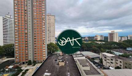 Apartamento com 2 dormitórios para alugar, 70 m² por R$ 3.175,00/mês - Jardim São Dimas - São José dos Campos/SP
