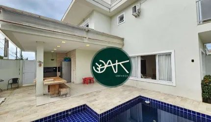 Casa com 5 dormitórios à venda, 257 m² por R$ 2.300.000 - Urbanova V - São José dos Campos/SP