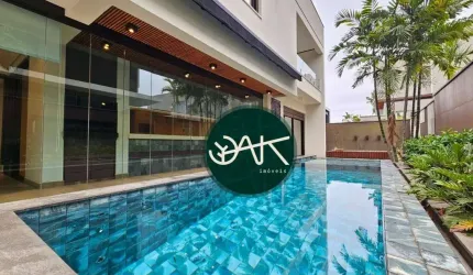 Casa com 4 dormitórios à venda, 440 m² por R$ 6.450.000 - Jardim do Golfe - São José dos Campos/SP