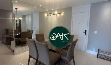 Apartamento com 2 dormitórios à venda, 90 m² por R$ 1.150.000,00 - Pátio Condomínio Club - São José dos Campos/SP
