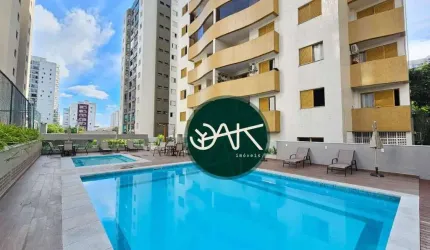 Apartamento com 3 dormitórios à venda, 111 m² por R$ 1.090.000,00 - Parque Residencial Aquarius - São José dos Campos/SP