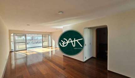 Apartamento com 4 dormitórios à venda, 215 m² por R$ 1.100.000 - Vila Adyana - São José dos Campos/SP