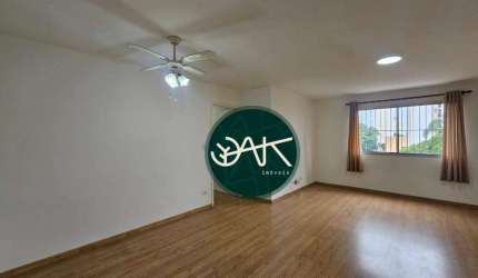 Apartamento com 3 dormitórios à venda, 120 m² por R$ 750.000 - Vila Adyana - São José dos Campos/São Paulo