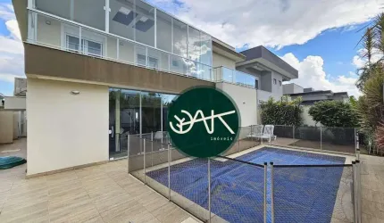 Casa com 4 dormitórios à venda, 330 m² por R$ 4.250.000 - Jardim do Golfe - São José dos Campos/SP