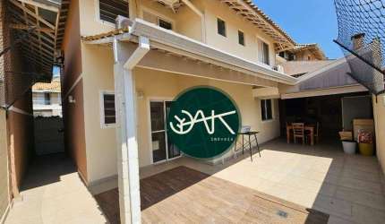 Casa com 4 dormitórios à venda, 188 m² por R$ 1.300.000,00 - Jardim San Marino - São José dos Campos/SP