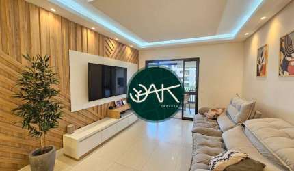 Apartamento com 4 dormitórios à venda, 157 m² por R$ 2.000.000 - Jardim Esplanada II - São José dos Campos/SP