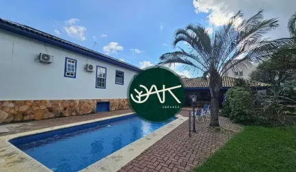 Casa com 5 dormitórios à venda, 408 m² por R$ 3.900.000 - Jardim das Colinas - São José dos Campos/SP