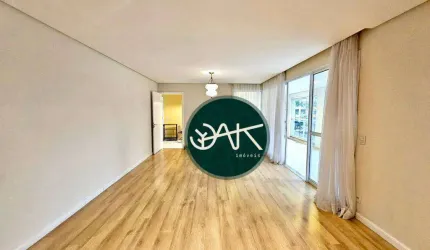 Apartamento com 4 dormitórios, 186 m² - venda por R$ 2.100.000,00 ou aluguel por R$ 11.280,00/mês - Edifício Ideale - São José dos Campos/SP
