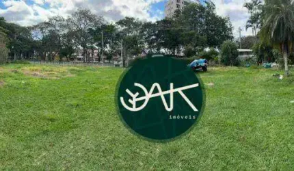 Terreno à venda, 2016 m² por R$ 3.250.000 - Quinta das Flores - São José dos Campos/SP