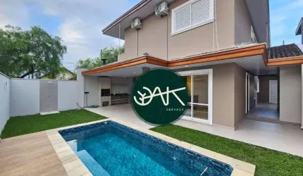 Casa com 4 dormitórios para alugar, 240 m² por R$ 9.590/mês - Urbanova - São José dos Campos/SP