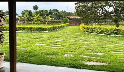 Chácara à venda no bairro Condomínio Villa Monte Verde em Jaboticatubas/MG