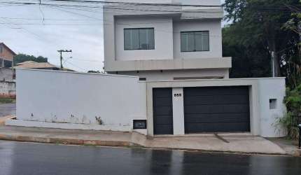 Casa à venda no bairro Conjunto Ovídio Guerra em Lagoa Santa/MG