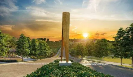 Lote de 557 m² ZR1 no bairro Pomar da Lagoa - Lagoa Santa