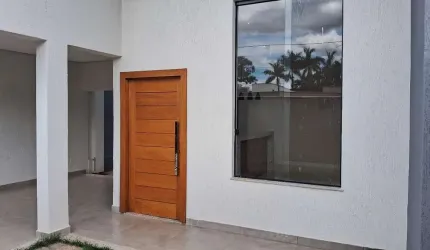 Casa com 3 quartos , 1 suite no bairro Eldorado - Lagoa Santa
