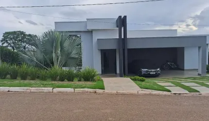 Condomínio  Sonho verde - Casa com 4 quartos no Condomínio Sonho verde