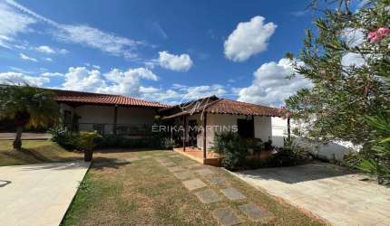 Casa com 3 quartos no Condomínio Estancia Real