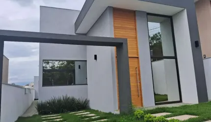 Condomínio  Trilhas do Sol - Casa à venda no bairro Condominio Trilhas Do Sol em Lagoa Santa/MG