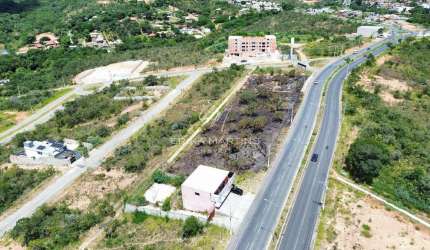 Lote ZR2 de 544,53 m² no bairro Villa Paradiso