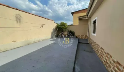 Casa com 2 quartos à venda, 65 m² por R$ 140.000 - Santa Cruz - Juiz de Fora/MG