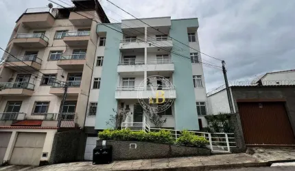 Apartamento com 2 quartos, 84 m² - venda por R$ 179.000 ou aluguel por R$ 943/mês - Nova Era - Juiz de Fora/MG