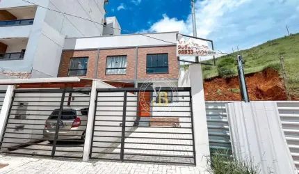 Excelente Casa com dois quartos - Bom Jardim - Juiz de Fora/MG