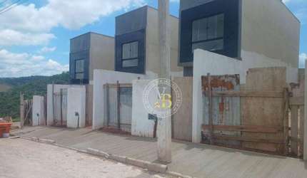 Casa com 2 quartos à venda, 70 m² por R$ 320.000 - Recanto da Mata - Juiz de Fora/MG