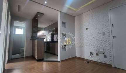 Apartamento com 2 quartos à venda, 45 m² por R$ 175.000 - Marilândia - Juiz de Fora/MG