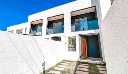 Excelente Casa com 2 Quartos - Grama - Juiz de Fora/MG
