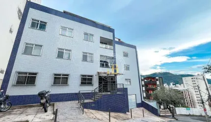 Apartamento Garden com 2 Quarots - Granbery - Juiz de Fora/MG