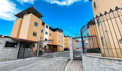 Apartamento com 2 dormitórios à venda, 60 m² por R$ 155.000,00 - Benfica - Juiz de Fora/MG