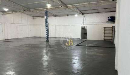 Galpão para alugar, 420 m² por R$ 7.000/mês - Nova Era - Juiz de Fora/MG