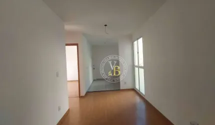 Apartamento com 2 quartos para alugar, 42 m² por R$ 1.000/mês - Barbosa Lage - Juiz de Fora/MG