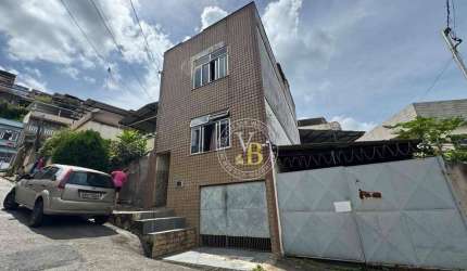 Casa com 3 dormitórios à venda, 150 m² por R$ 220.000,00 - Ipiranga - Juiz de Fora/MG